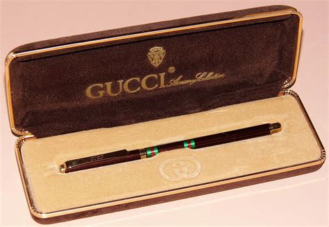 vintage gucci pen|Gucci Pen .